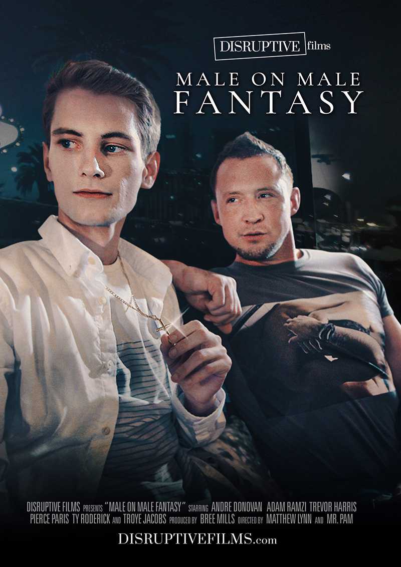 Male on Male Fantasy