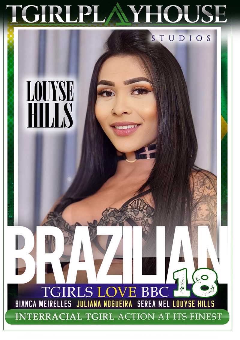 Brazilian Tgirls Love Bbc 18
