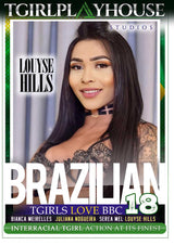 Brazilian Tgirls Love Bbc 18