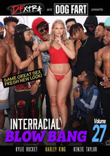 Interracial Blowbang 27