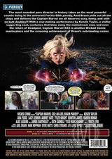Captain Marvel Xxx Parody {dd}