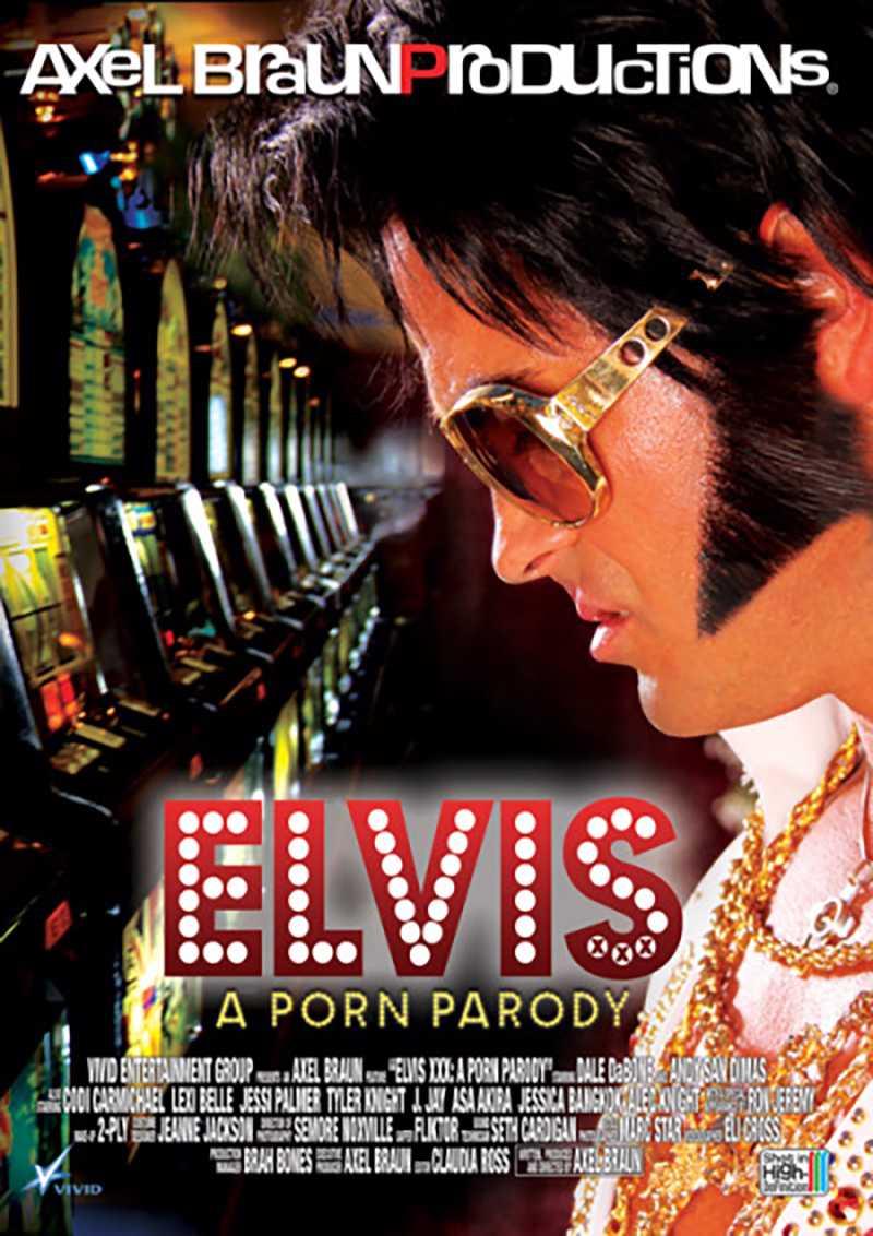 Elvis Xxx - a Porn Parody