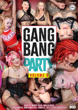 Gangbang Party 08