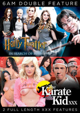 6am Double Feature-hairy Twatter & the Karate Kid Xxx