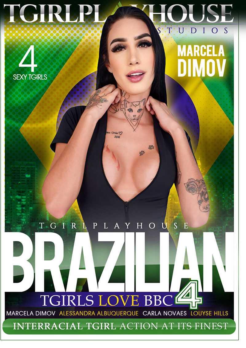 Brazillian Tgirls Love Bbc 04