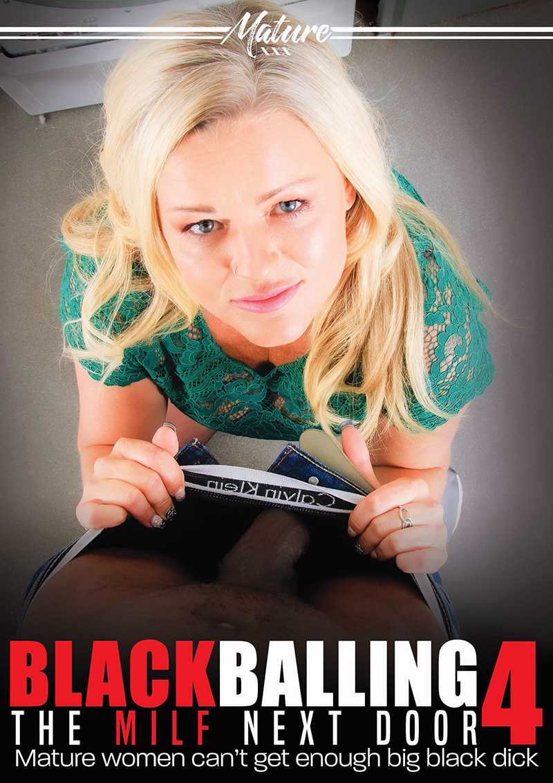 Blackballing the Milf Next Door