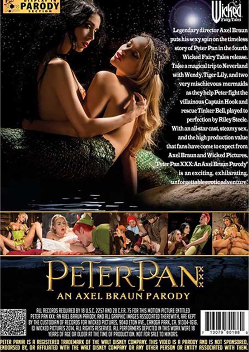 Peter Pan Xxx (1-disc)