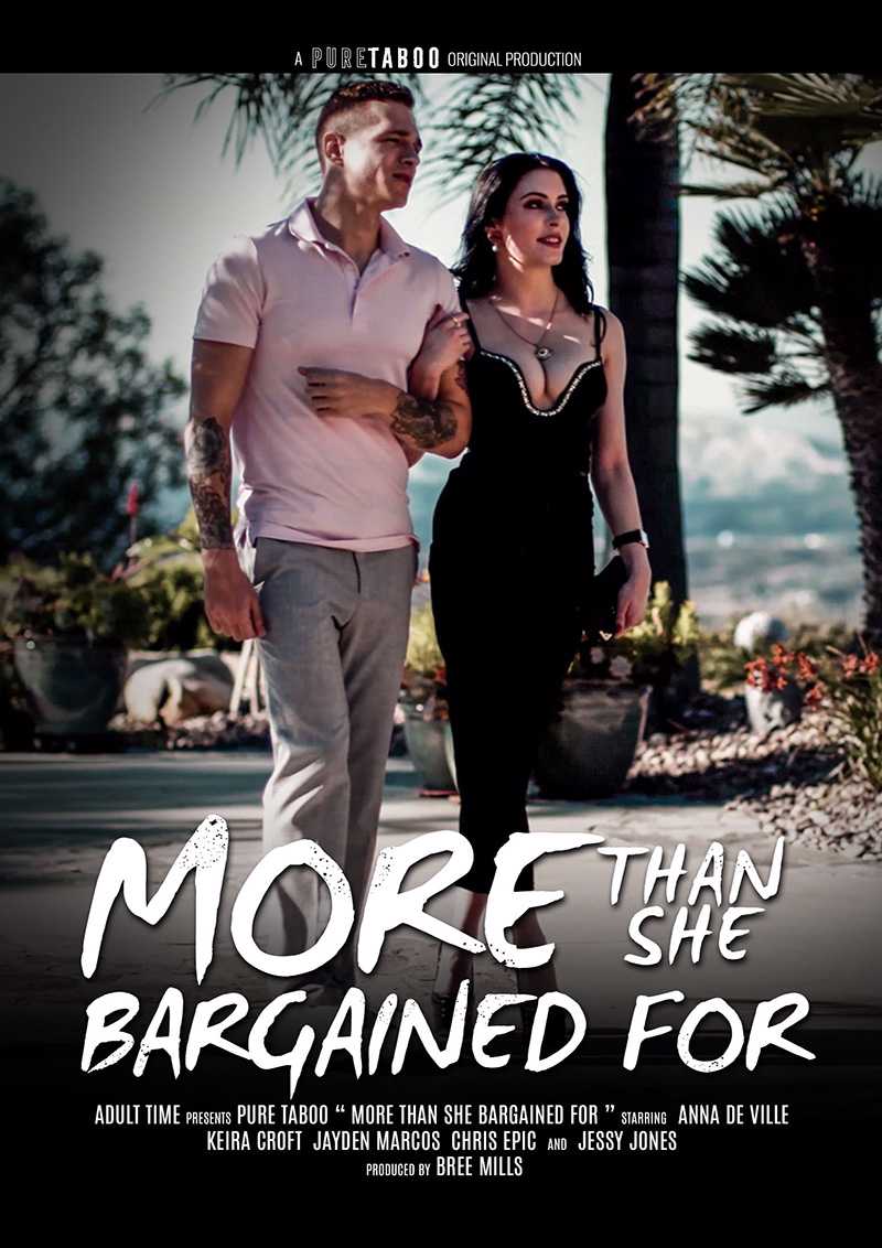 More Than She Bargained for