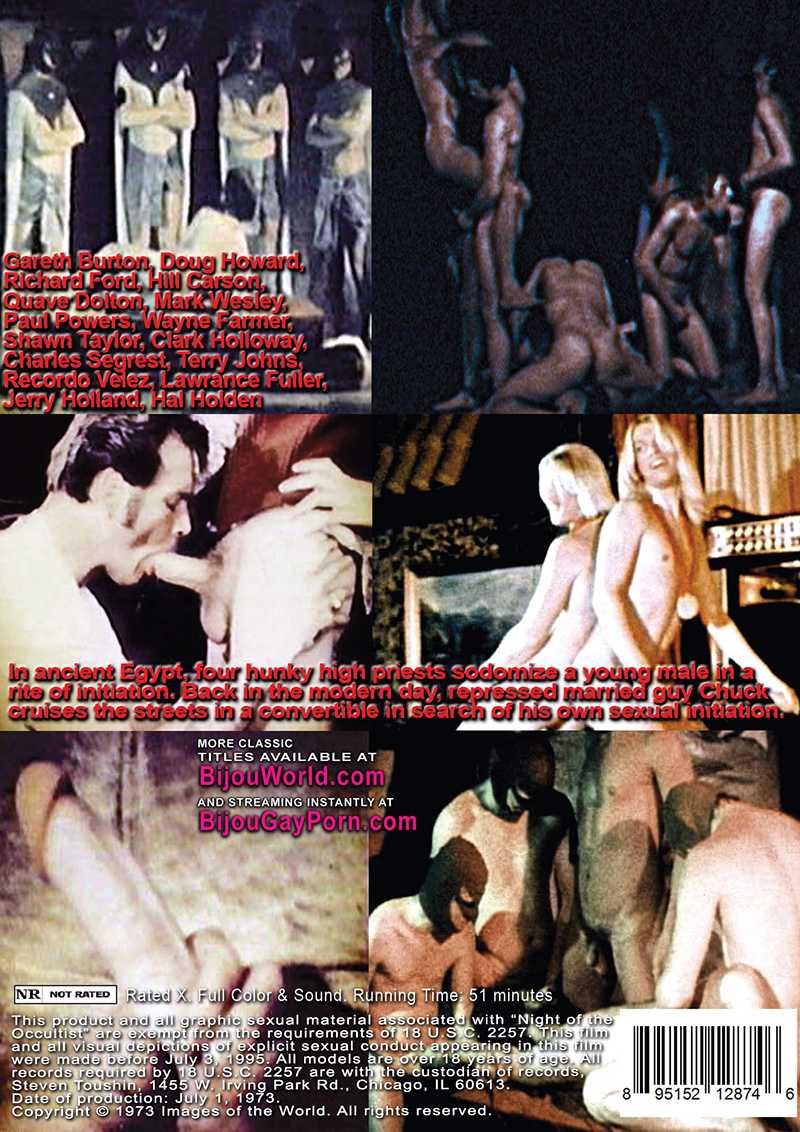 Night of the Occultist
