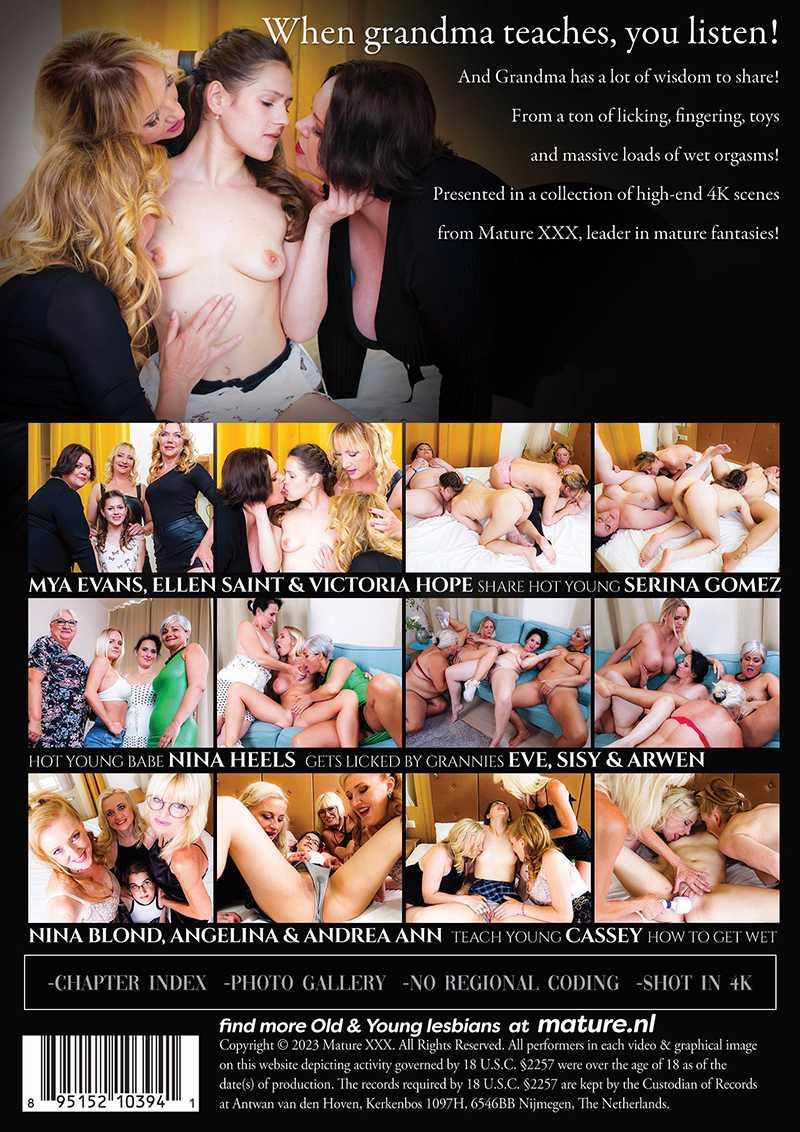 Grandmas Teaching Teens 03