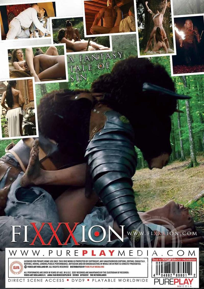 Fixxxionseason 1