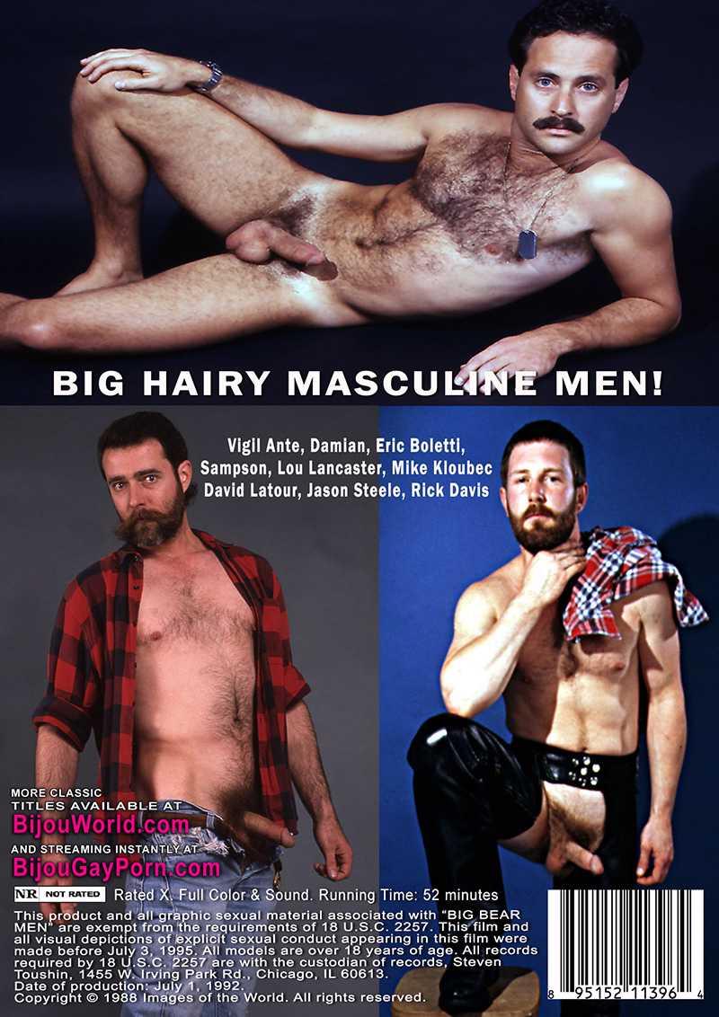 Big Bear Men