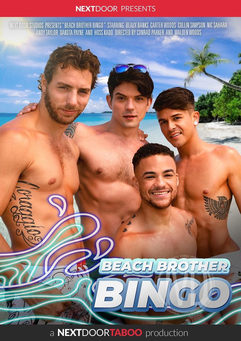 Beach Brother Bingo