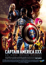 Captain America Xxx Parody {dd}