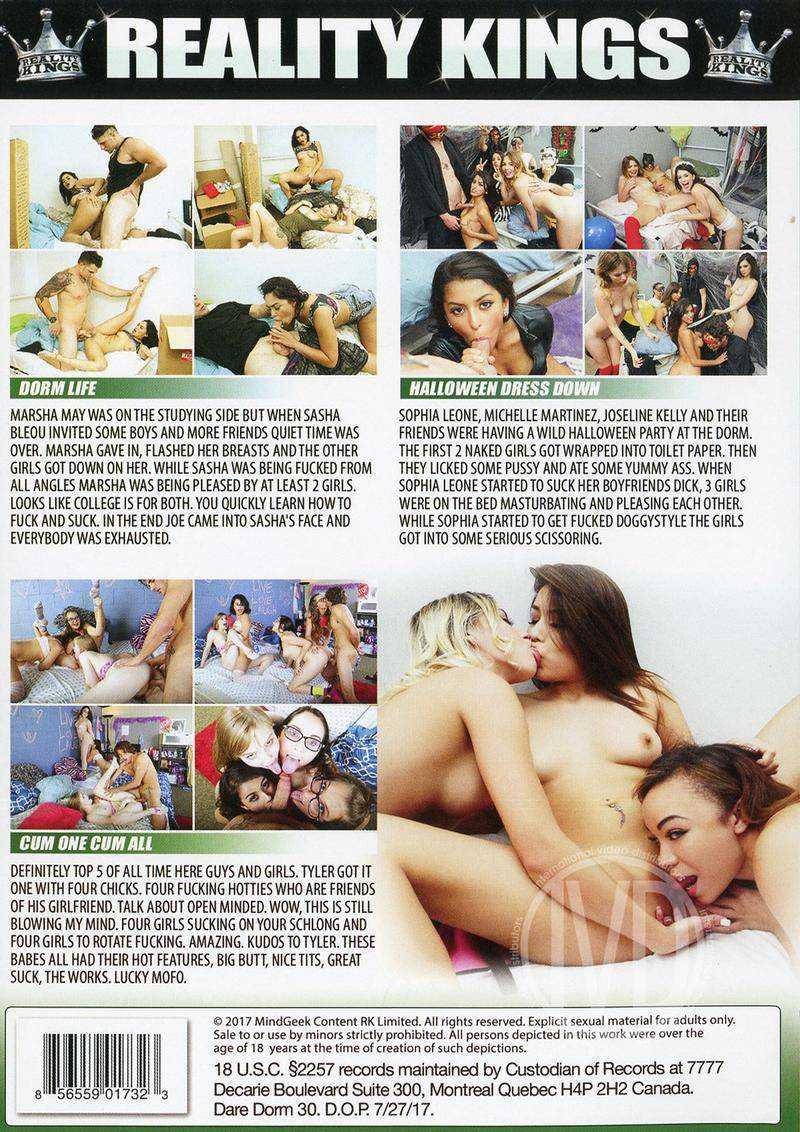 Dare Dorm 30