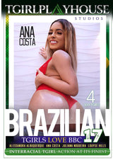 Brazillian Tgirls Love Bbc 17
