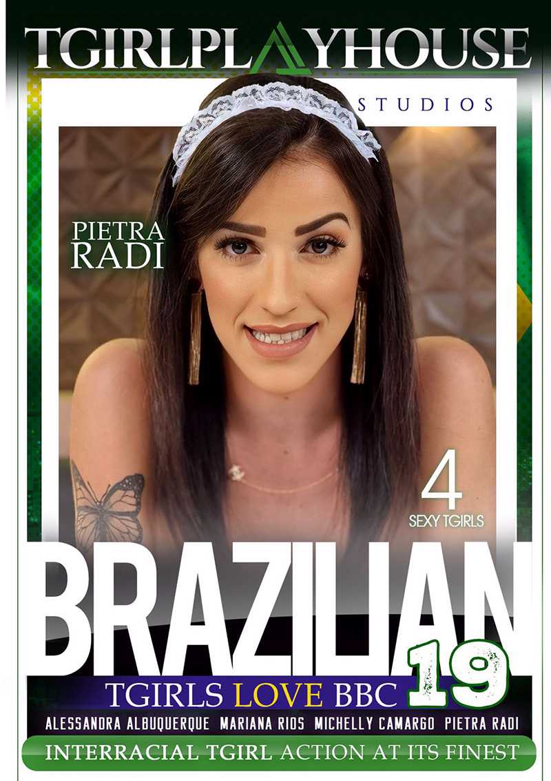 Brazillian Tgirls Love Bbc 19