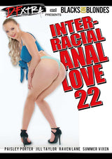 Interracial Anal Love 22