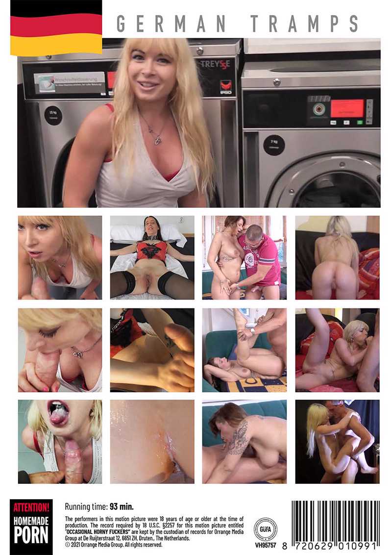 Occasional Horny Fuckers