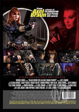 Black Widow Xxx {dd} Limited Edition