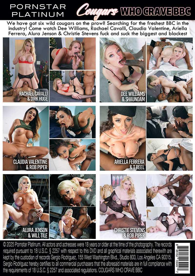 Cougars Who Crave Bbc