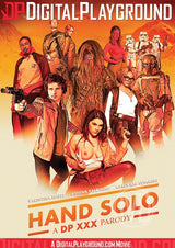 Hand Solo a Dp Xxx Parody