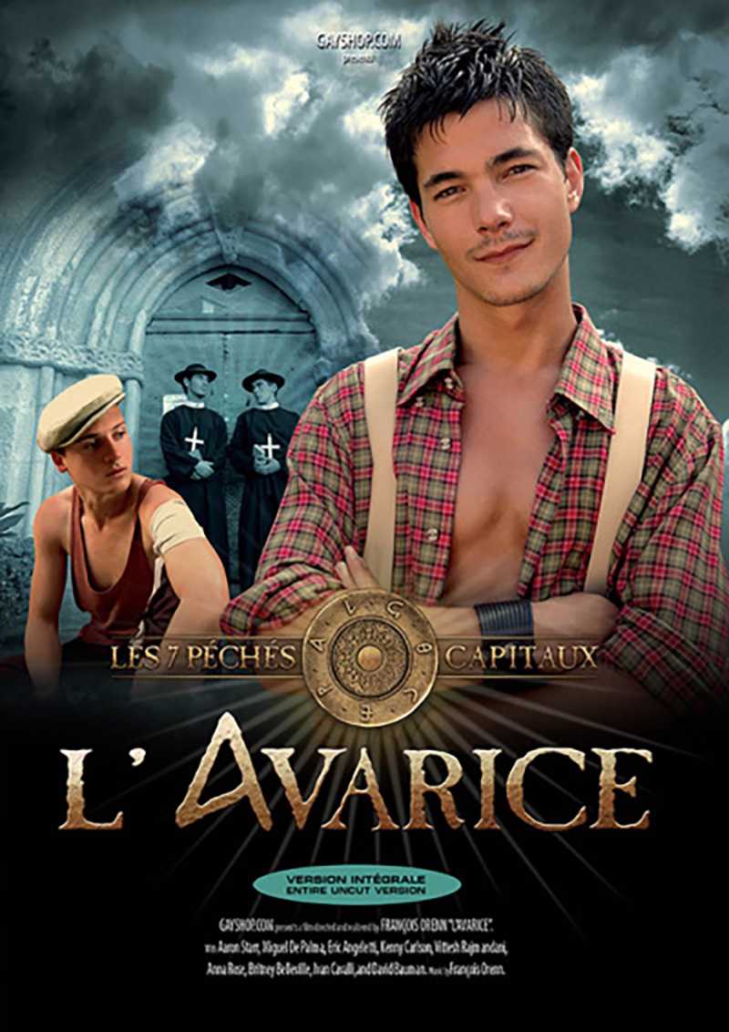 L'avarice