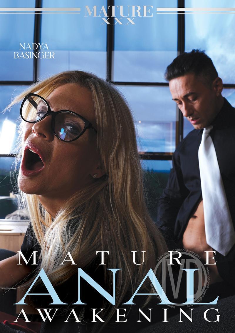 Mature Anal Awakening