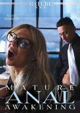 Mature Anal Awakening