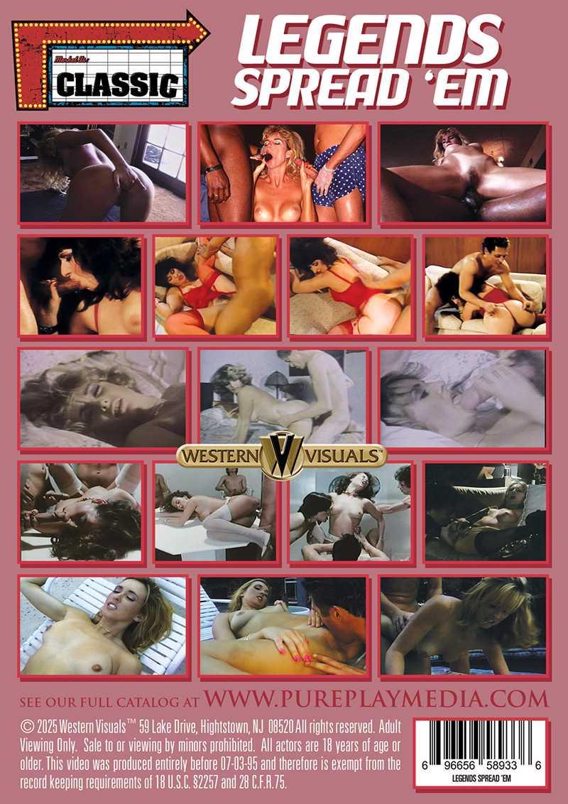 Legends Spread 'em