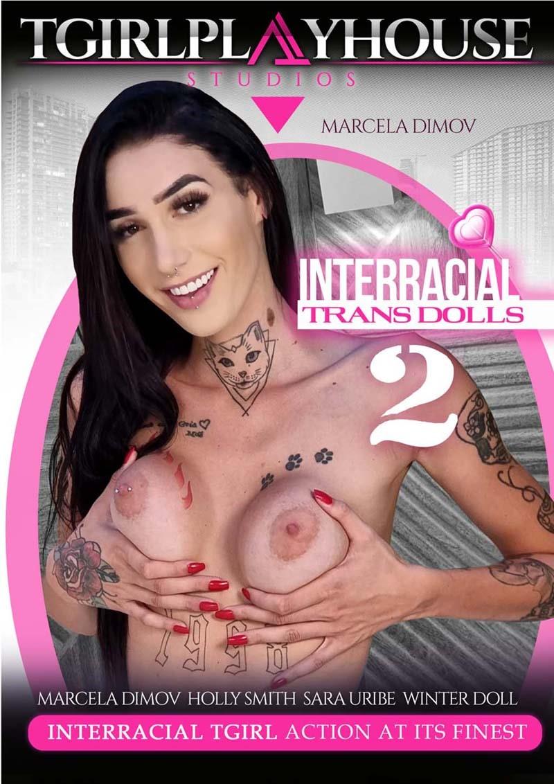 Interracial Trans Dolls 02