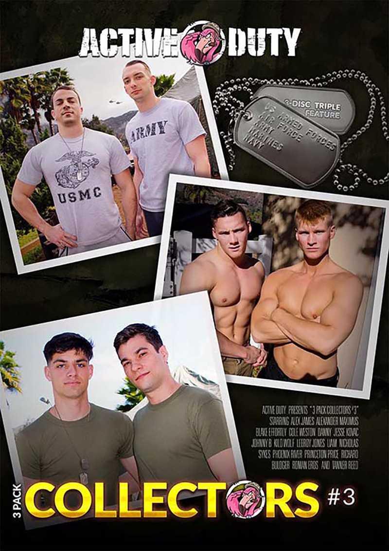 Active Duty Collectors 03 (3 Disc)