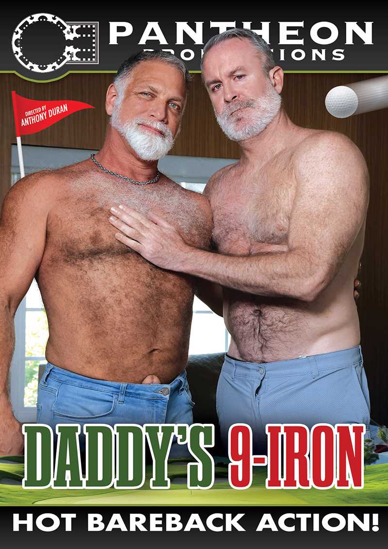 Daddy's 9-iron